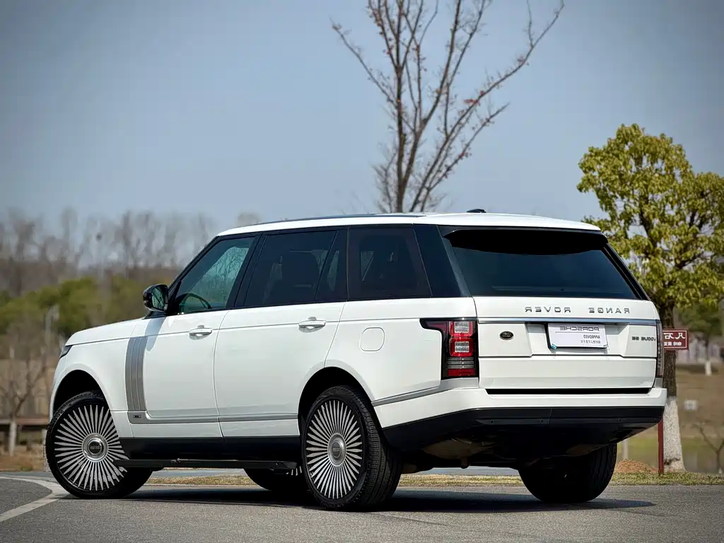 Land Rover Range Rover 2015 — фото 5