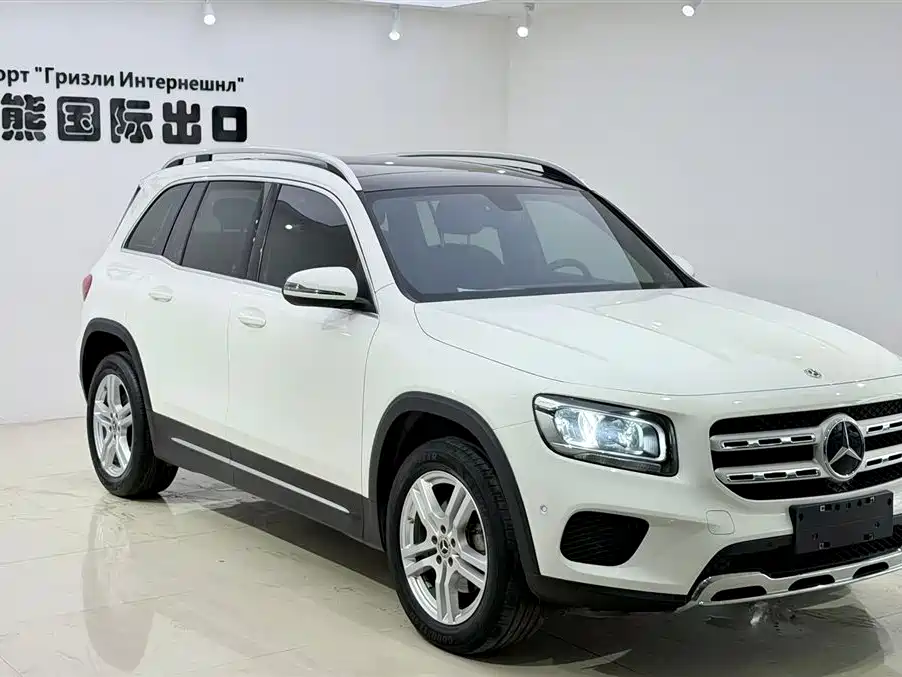 Mercedes-Benz GLB 2022