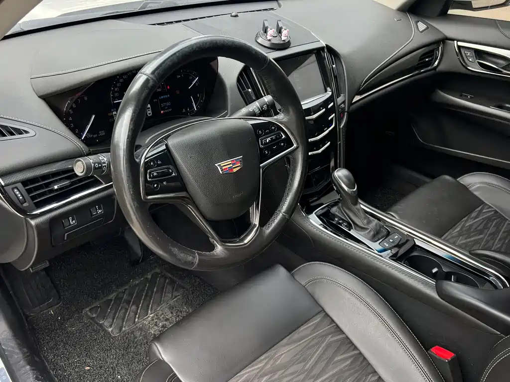Cadillac ATS-L 2019 — фото 10