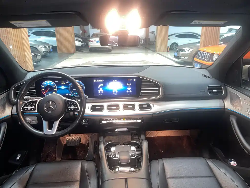 Mercedes-Benz GLS 2020 — фото 6
