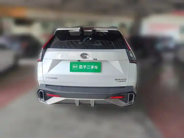 GAC Trumpchi Shadowcool 2023