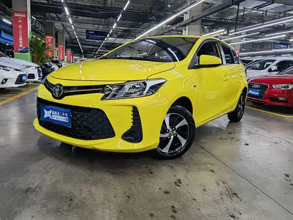 Toyota Vios FS 2020