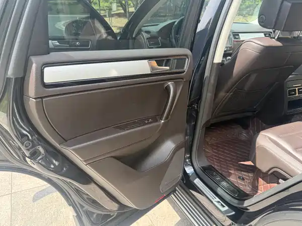 Volkswagen Touareg 2018