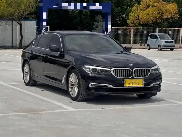 BMW 5 Series 2019