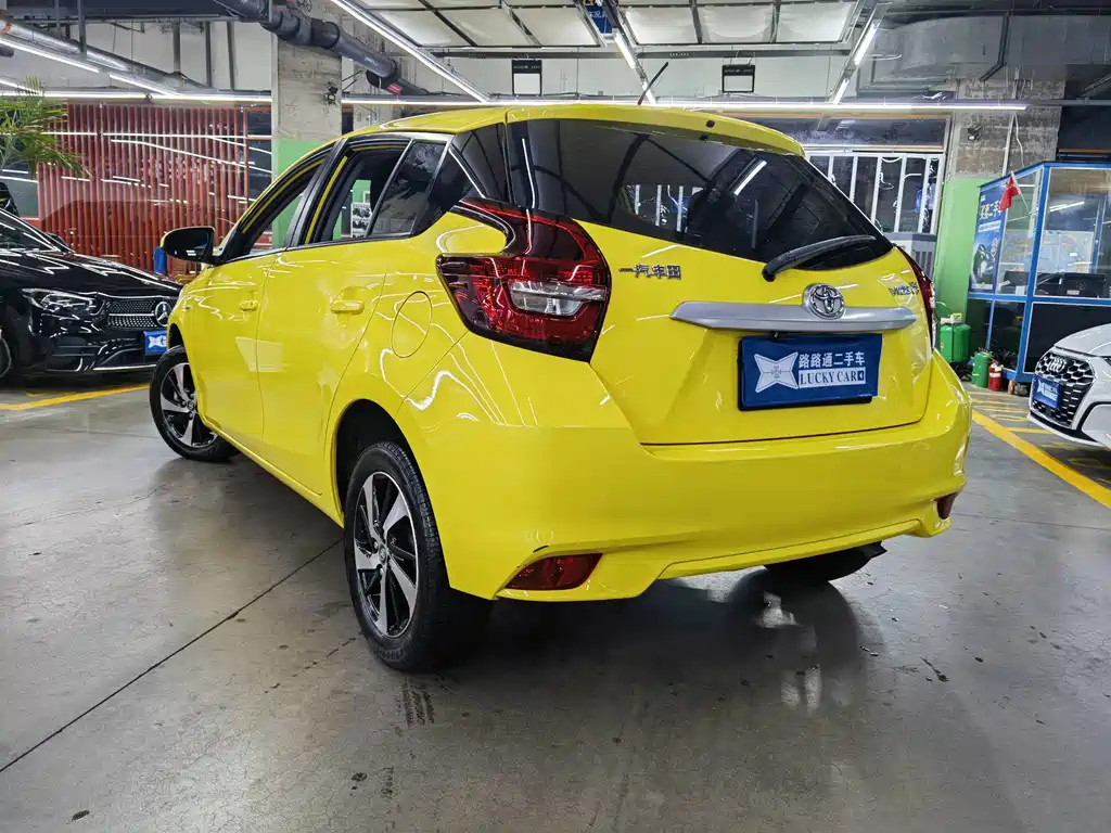 Toyota Vios FS 2020 — фото 4