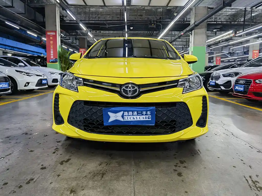 Toyota Vios FS 2020 — фото 2