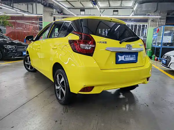 Toyota Vios FS 2020