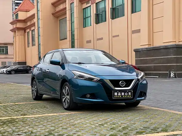 Nissan Bluebird 2016