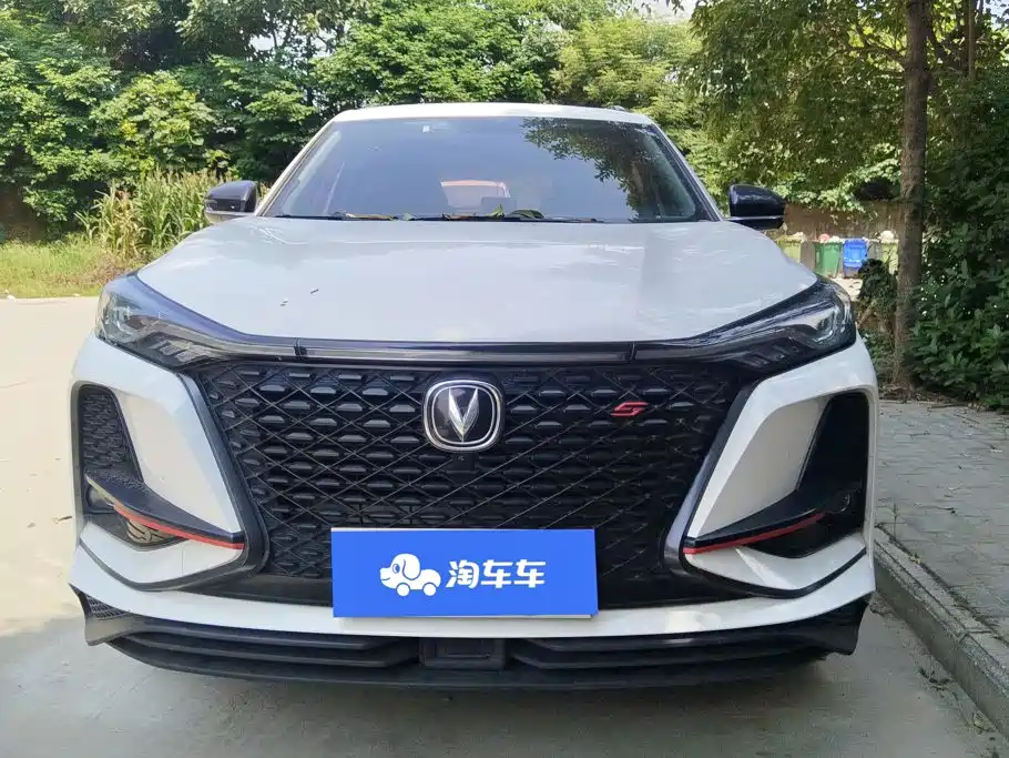Changan CS75PLUS 2019 — фото 2