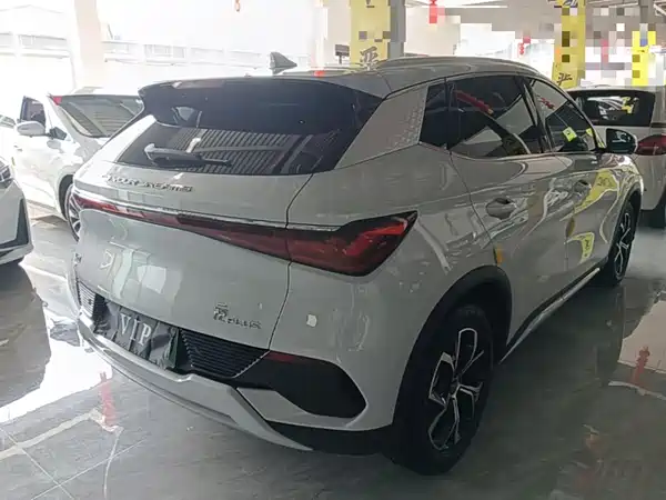 BYD Yuan PLUS 2024