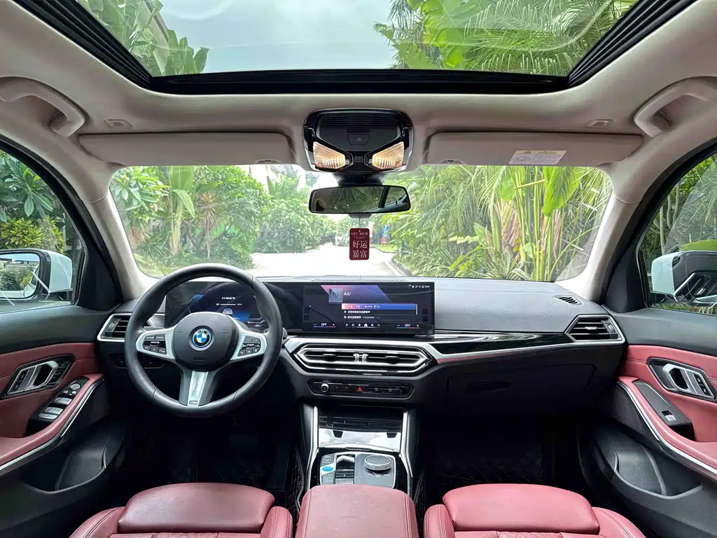 BMW i3 2023 — фото 14
