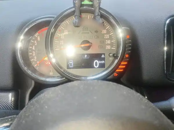MINI Countryman 2017