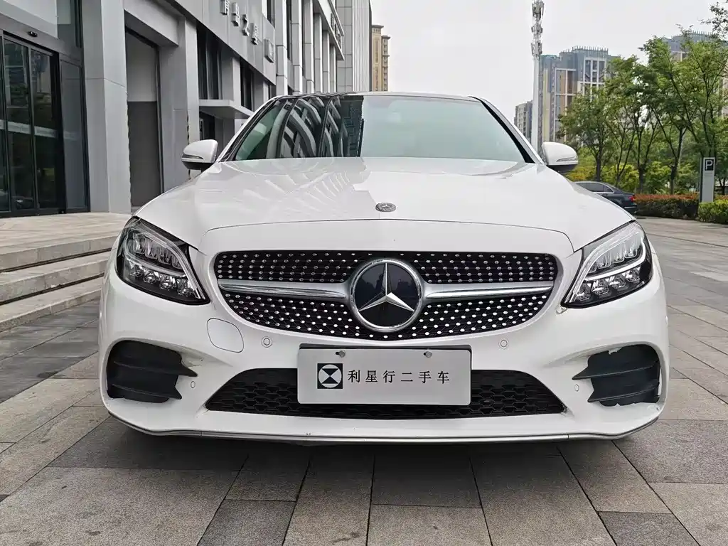 Mercedes-Benz C-Class 2019 — фото 2