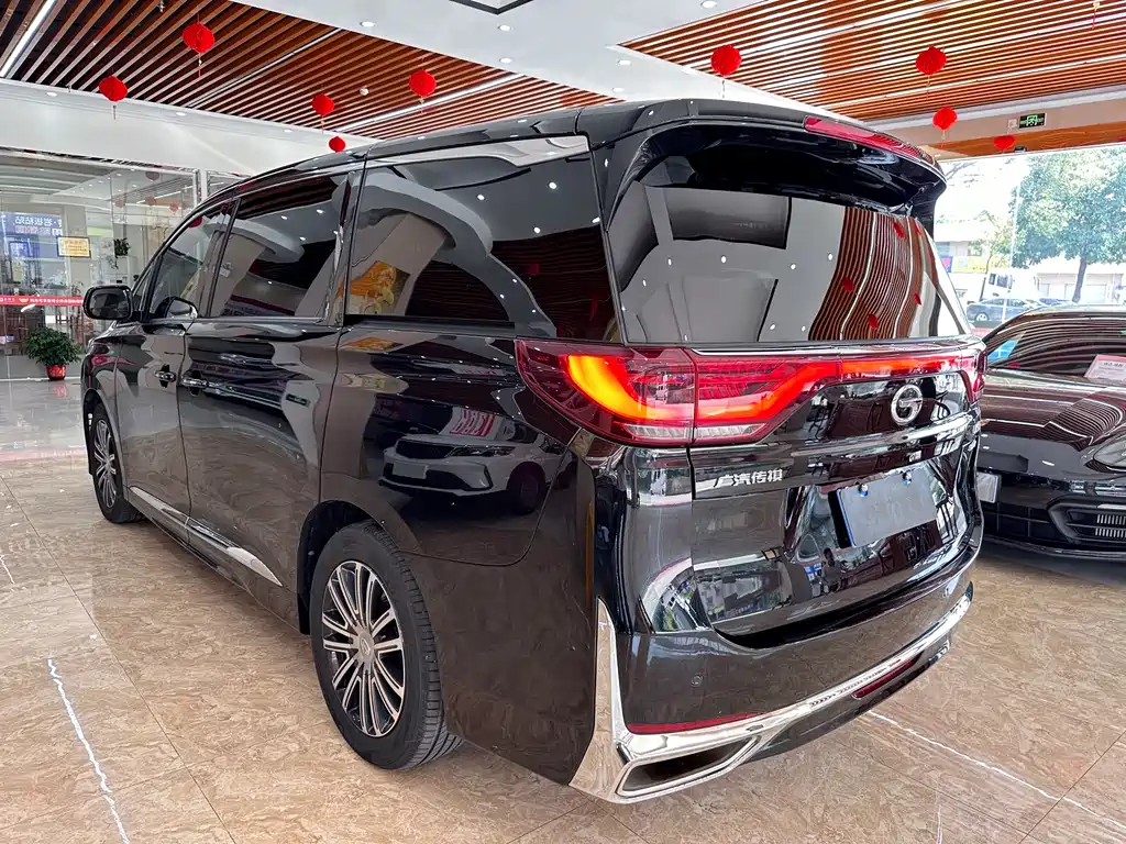 GAC Motor Trumpchi M8 2021 — фото 6