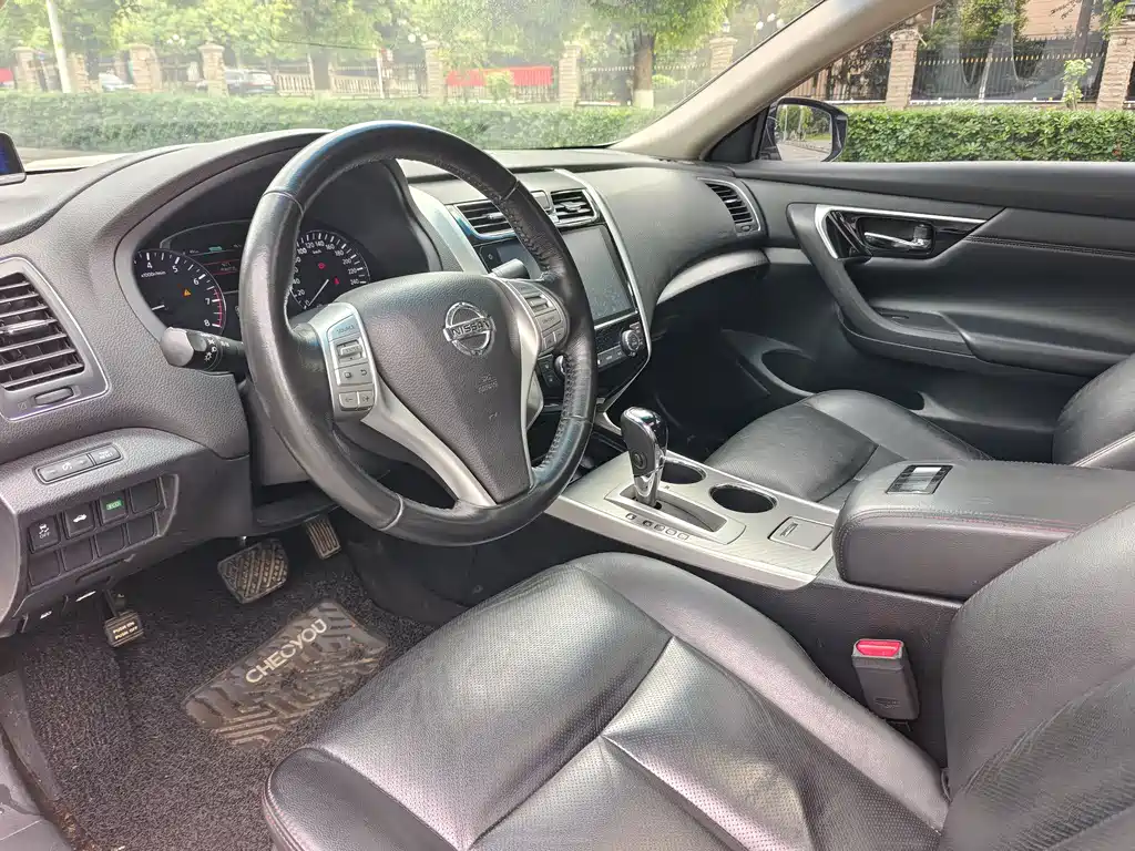 Nissan Teana 2018 — фото 15
