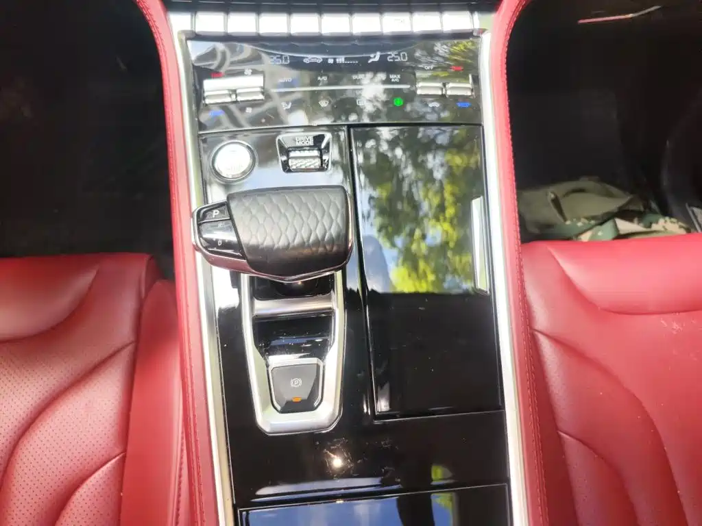 Changan CS85 COUPE 2020 — фото 15