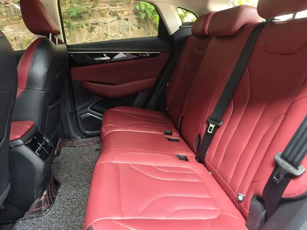 Changan CS85 COUPE 2020 — фото 18