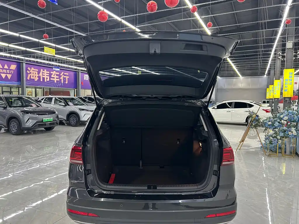Volkswagen Tharu 2022