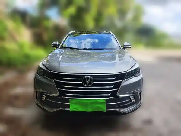 Changan CS85 COUPE 2020