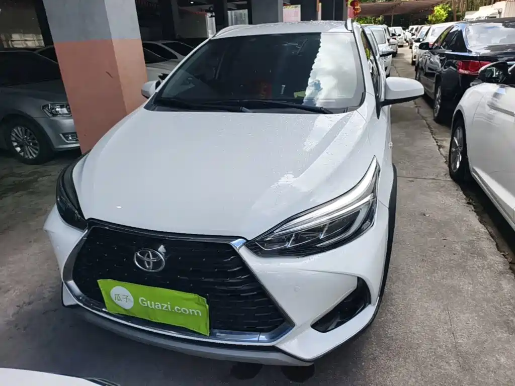 Toyota Yaris L 2020