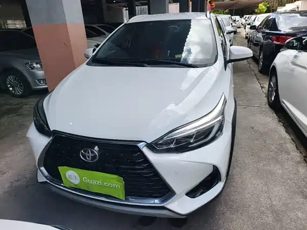 Toyota Yaris L 2020