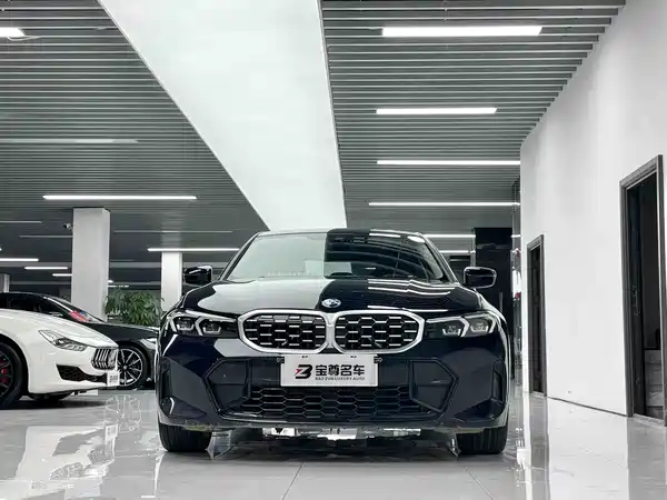 BMW 3 Series 2024