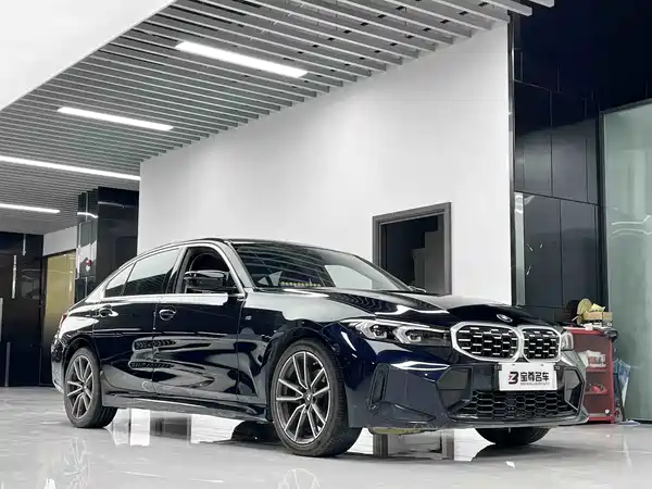 BMW 3 Series 2024