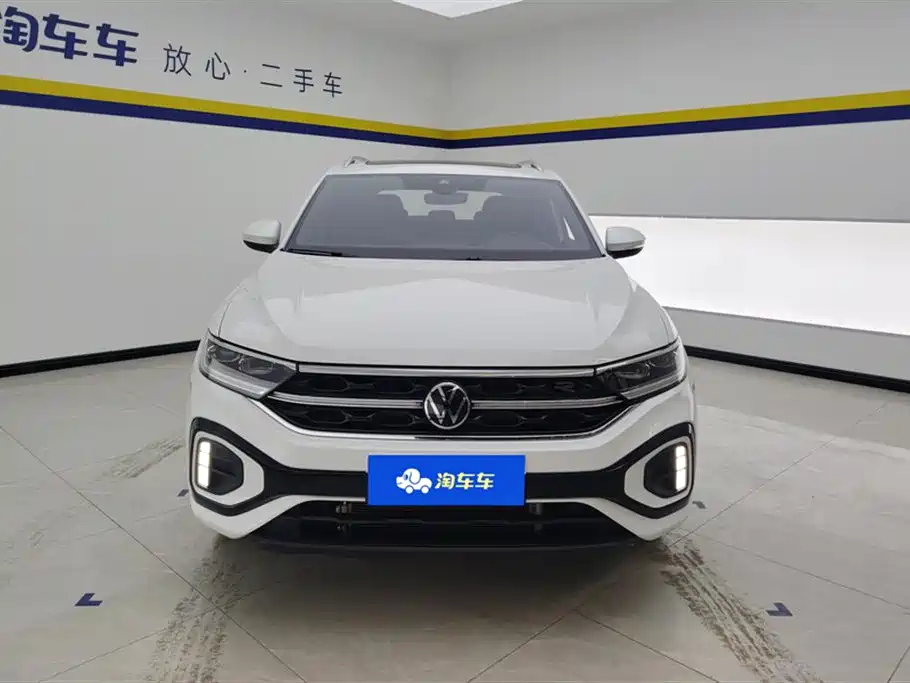 Volkswagen T-Roc 2024 — фото 2