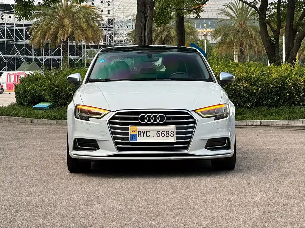 Audi A3 2019