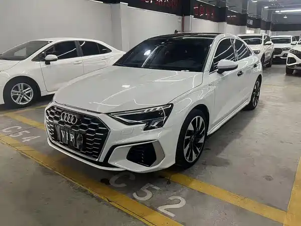 Audi A3 2023