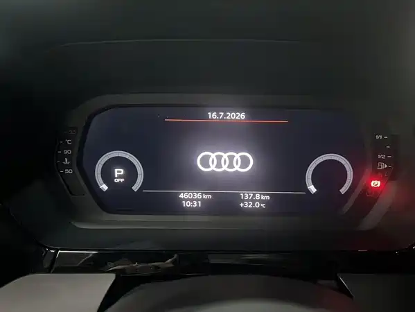 Audi A3 2023