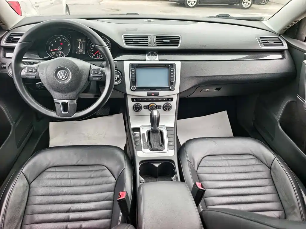 Volkswagen Magotan 2014