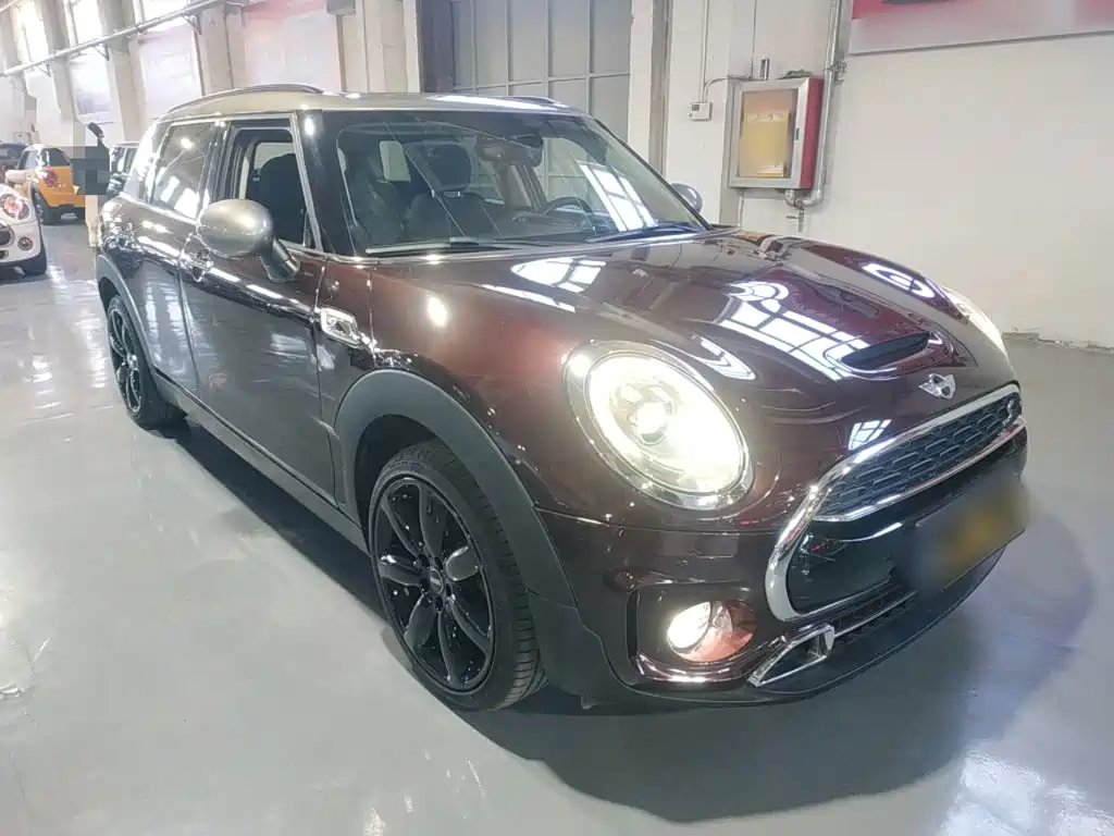 MINI Clubman 2016 — фото 20