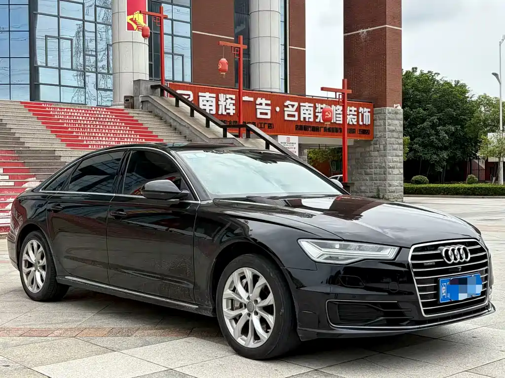 Audi A6L 2016 — фото 3