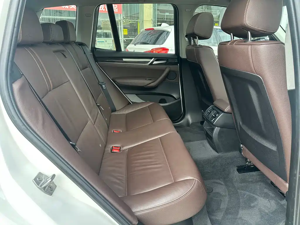 BMW X3 2015 — фото 15