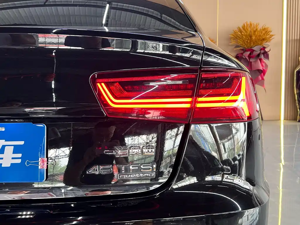 Audi A6L 2018 — фото 15