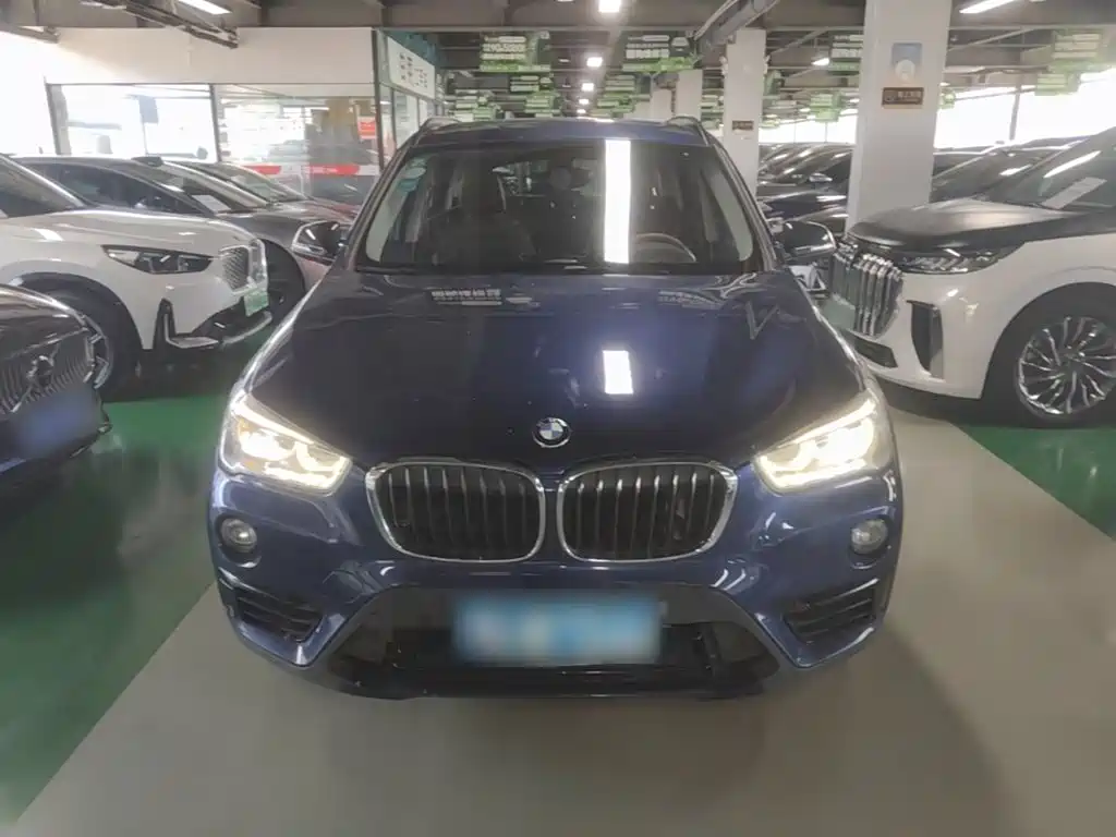 BMW X1 2017