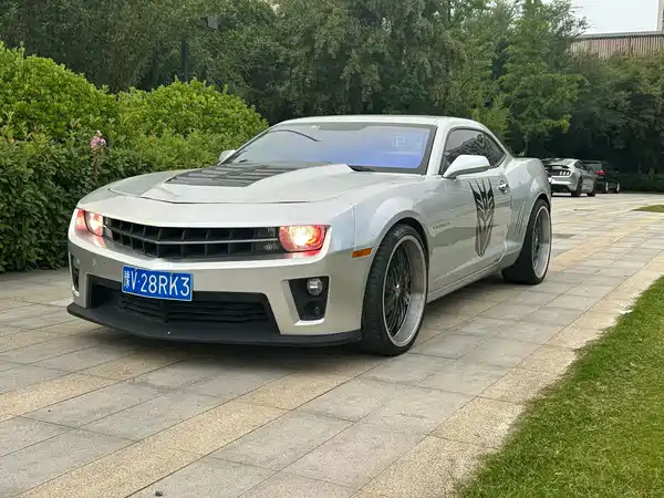 Chevrolet Camaro 2014