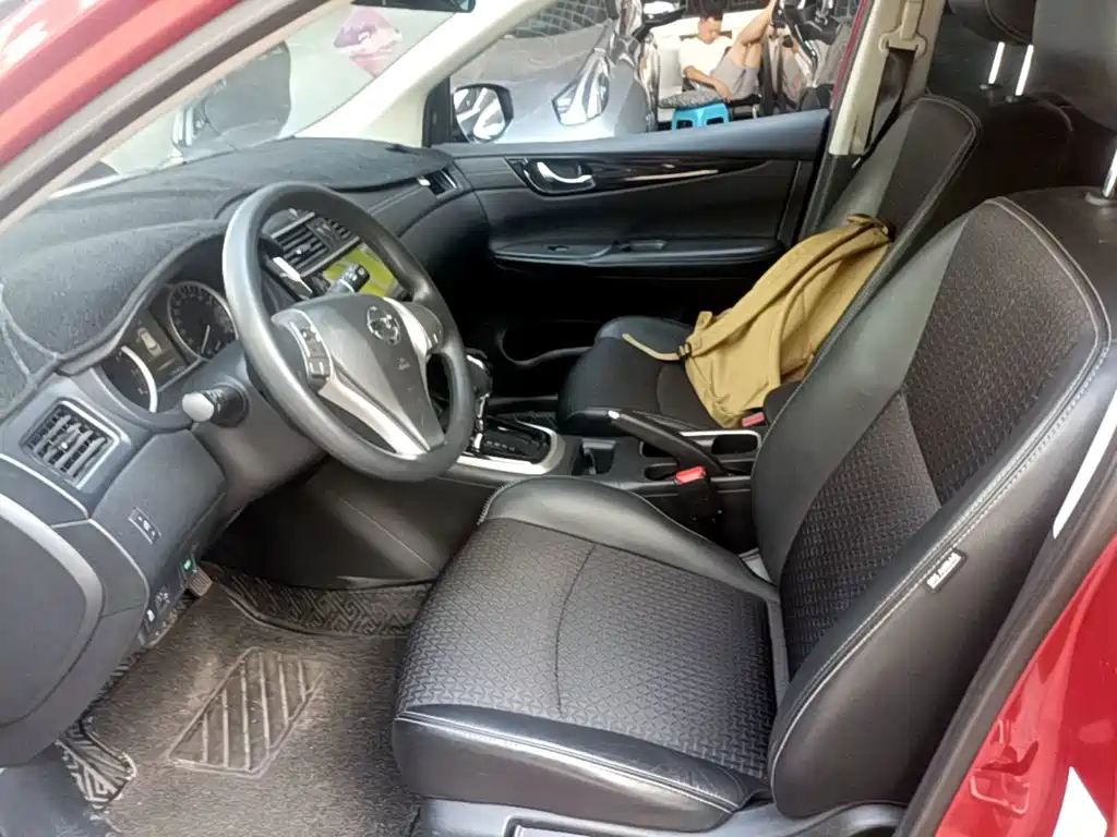 Nissan Tiida 2019 — фото 15
