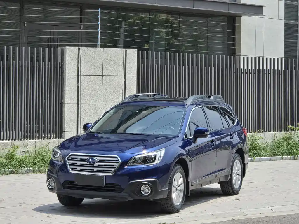 Subaru Outback 2016