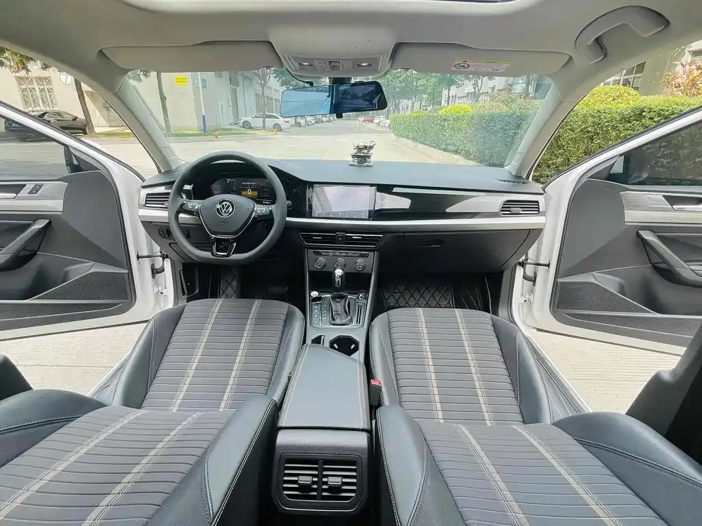 Volkswagen Lavida 2021