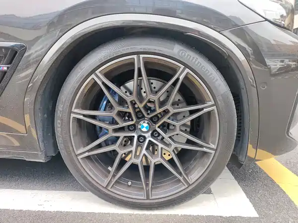 BMW X3 M 2022