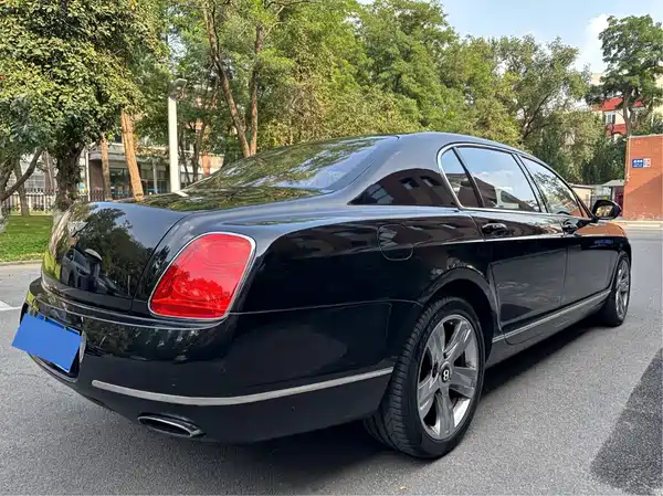 Bentley Flying Spur 2012