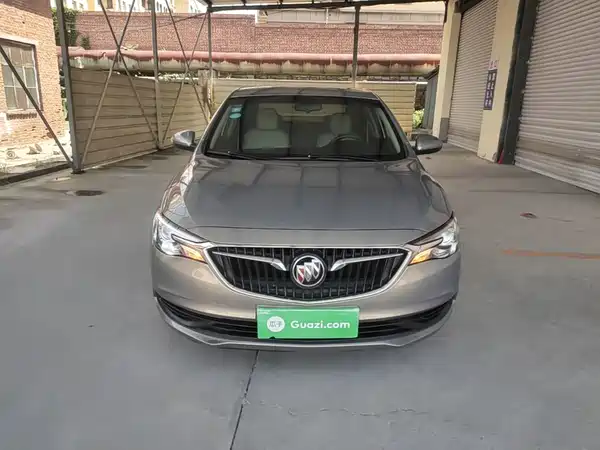 Buick Excelle GT 2018