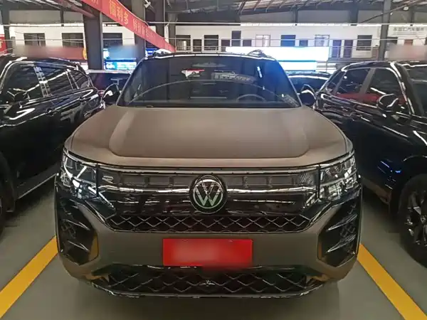 Volkswagen Teramont 2025