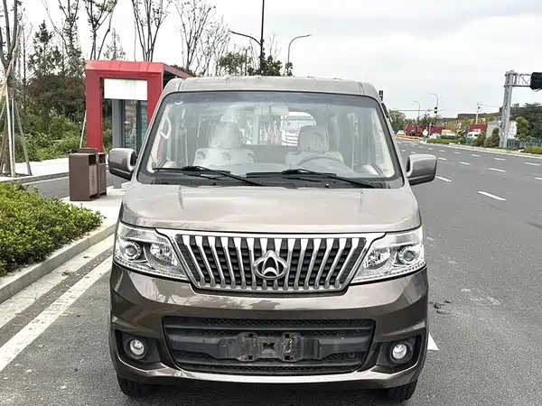 Changan Ruixing M80 2014