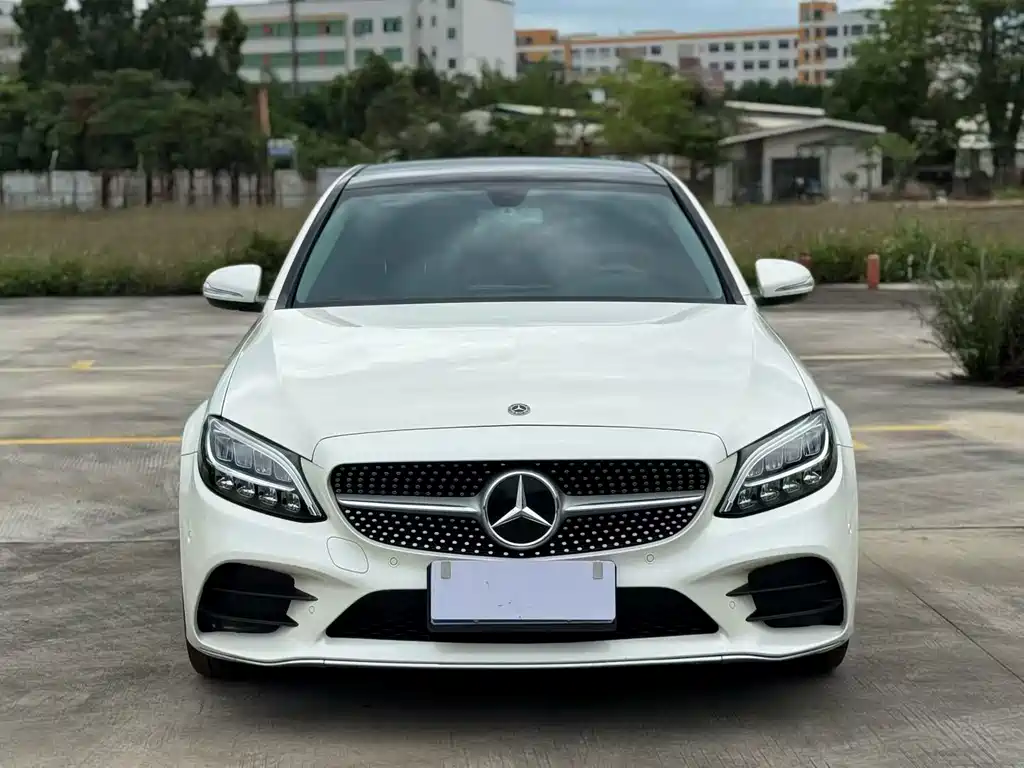 Mercedes-Benz C-Class 2020 — фото 2