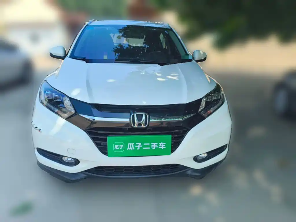 Honda Vezel 2016