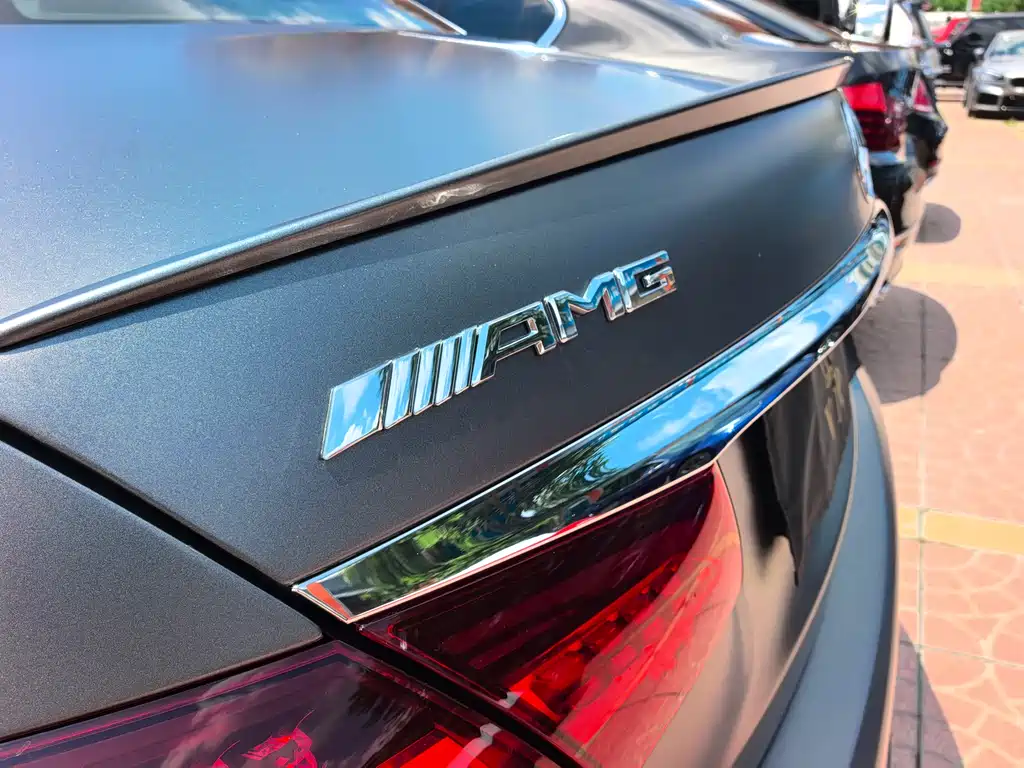 Mercedes-Benz E-Class AMG 2022 — фото 18