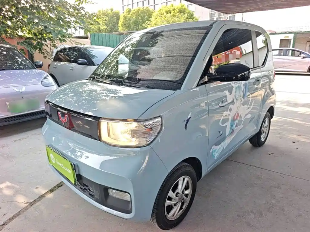 Wuling MINIEV 2022